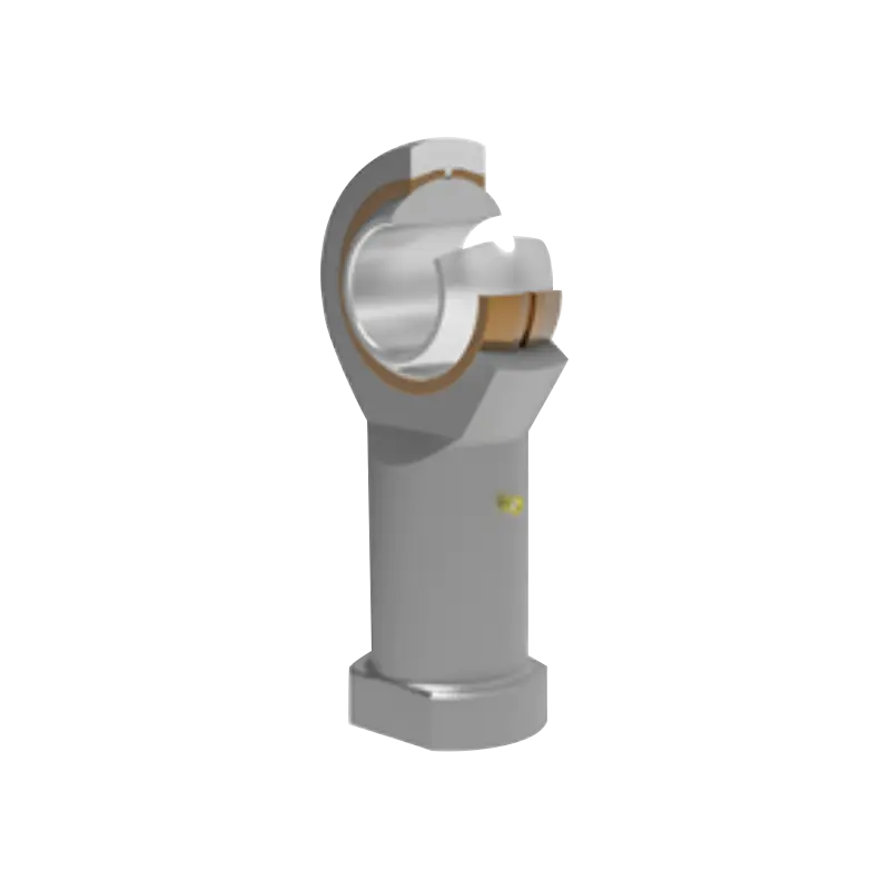Cuscinetti terminali stelo rivestiti in rame serie SIBP